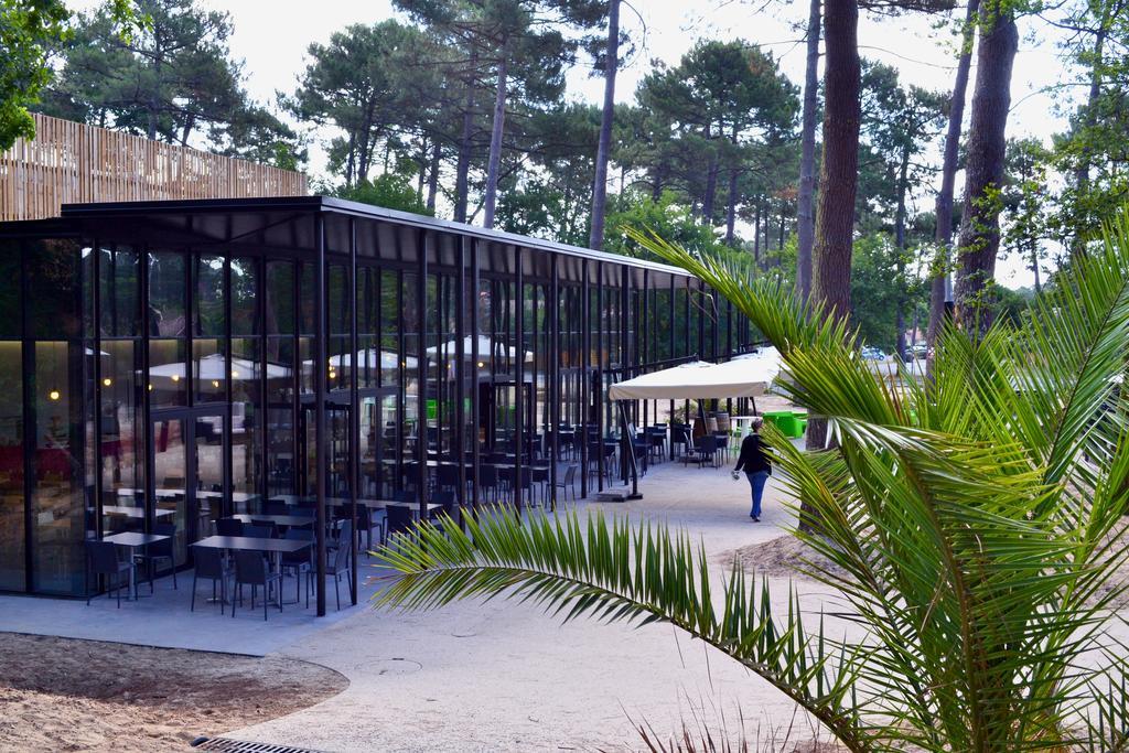 Vvf Lege Cap Ferret Hotel Exterior photo